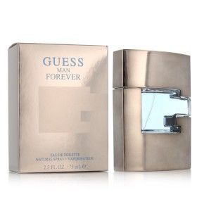 Perfume Hombre Guess EDT Man Forever 75 ml de Guess, Agua de perfume - Ref: S8302494, Precio: €25.31, Descuento: %