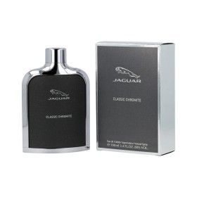 Perfume Homem Jaguar EDT Classic Chromite 100 ml de Jaguar, Água de perfume - Ref: S8302989, Preço: €18.66, Desconto: %