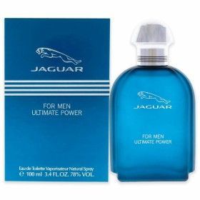 Perfume Hombre Jaguar EDT 100 ml de Jaguar, Agua de perfume - Ref: S8302991, Precio: €15.84, Descuento: %