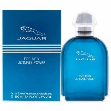 Parfum Homme Jaguar EDT 100 ml de Jaguar, Eau de parfum - Réf : S8302991, Prix : €15.84, Remise : %