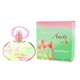 Perfume Mulher Salvatore Ferragamo EDT Incanto Amity (50 ml) de Salvatore Ferragamo, Água de perfume - Ref: S8305259, Preço: ...