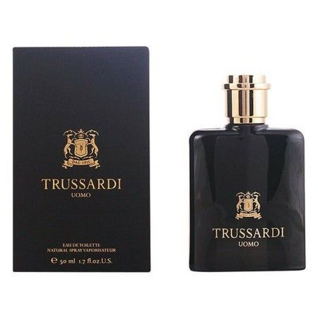 Men's Perfume Trussardi EDT Uomo 50 ml by Trussardi, Eau de Toilette - Ref: S8306004, Price: €31.11, Discount: %
