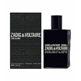 Parfum Homme Zadig & Voltaire EDT This is Him! 50 ml de Zadig & Voltaire, Eau de toilette - Réf : S8307427, Prix : €44.60, Re...