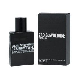 Men's Perfume Zadig & Voltaire EDT This Is Him 30 ml by Zadig & Voltaire, Eau de Toilette - Ref: S8307455, Price: €34.96, Dis...