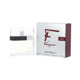 Profumo Uomo Salvatore Ferragamo EDT F By Ferragamo Pour Homme 100 ml di Salvatore Ferragamo, Eau de Parfum - Rif: S8307553, ...