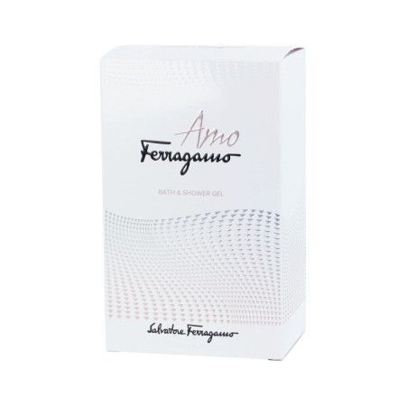 Gel de duche Salvatore Ferragamo Amo Ferragamo 200 ml de Salvatore Ferragamo, Géis de duche - Ref: S8307795, Preço: €17.29, D...