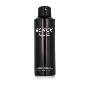 Body Mist Kenneth Cole black 170 g by Kenneth Cole, Body sprays - Ref: S8311365, Price: €10.27, Discount: %
