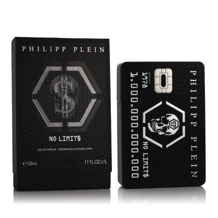 Perfume Hombre PHILIPP PLEIN EDP No Limit$ 50 ml de PHILIPP PLEIN, Agua de perfume - Ref: S8311684, Precio: €31.12, Descuento: %