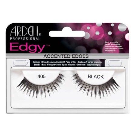 Set de pestañas postizas Ardell Edgy Nº 405 de Ardell, Ojos - Ref: M0118437, Precio: 6,60 €, Descuento: %