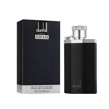 Profumo Uomo Dunhill EDT Desire Black 100 ml di Dunhill, Eau de Toilette - Rif: S8316369, Prezzo: €34.57, Sconto: %