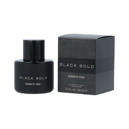 Perfume Hombre Kenneth Cole Black Bold EDP 100 ml de Kenneth Cole, Agua de perfume - Ref: S8317314, Precio: €33.74, Descuento: %