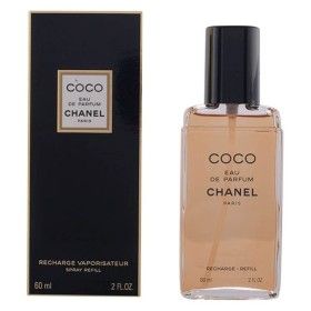Parfum Femme Coco Chanel EDP Coco 60 ml de Chanel, Eau de parfum - Réf : S0507395, Prix : 108,40 €, Remise : %