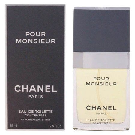 Herrenparfüm Pour Monsieur Chanel EDT Pour Monsieur 75 ml von Chanel, Eau de Cologne - Ref: S0507425, Preis: 101,39 €, Rabatt: %