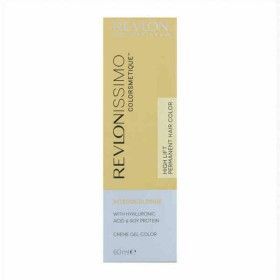 Permanent Colour Creme Revlon Revlonissimo Colorsmetique Intense Blonde Nº 1211MN (60 ml) by Revlon, Permanent Colour - Ref: ...