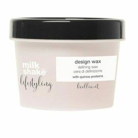 Soft Hold Wax Milk Shake Lifestyling 100 ml by Milk Shake, Putty, Clay & Wax - Ref: S0575047, Price: 13,39 €, Discount: %