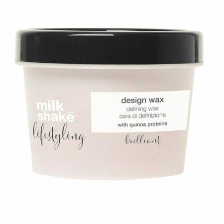Cera de Fijación Suave Milk Shake Lifestyling 100 ml de Milk Shake, Masilla, arcilla y cera - Ref: S0575047, Precio: 13,39 €,...