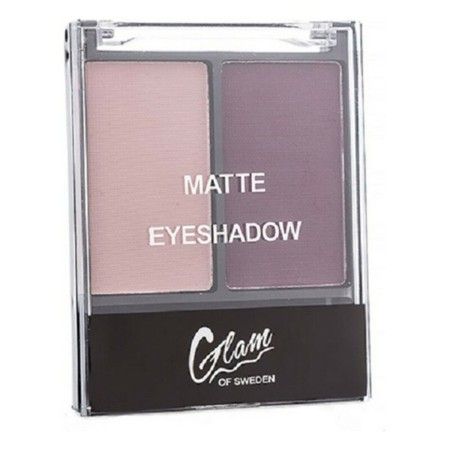 Eye Shadow Palette Matte Glam Of Sweden (4 g) by Glam Of Sweden, Eyeshadows - Ref: S0581590, Price: 4,39 €, Discount: %