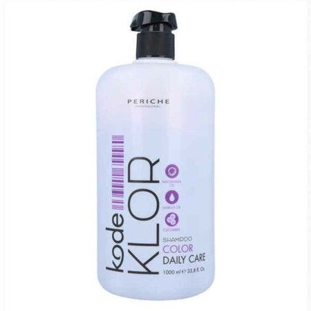 Shampoo Kode Klor Color Daily Care Periche 8436002653920 (1000 ml) von Periche, Shampoos - Ref: S4252662, Preis: 15,30 €, Rab...