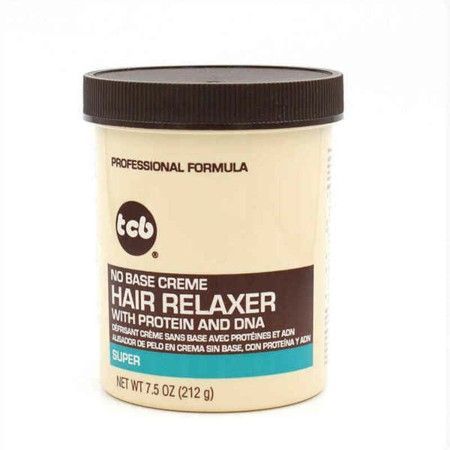 Crema Capilar Alisadora TCB Hair Relaxer Super (212 g) de TCB, Productos alisadores de pelo - Ref: S4255662, Precio: 5,03 €, ...