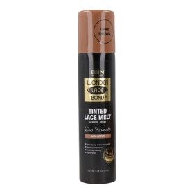 Tintura per parrucca Ebin New York Tinted Lace Melt Dark Brown 100 ml di Ebin New York, Colore semi permanente - Rif: S426254...