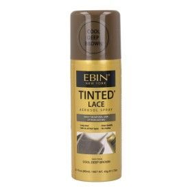 Teinture pour perruque Ebin New York Cool Deep Brown 80 ml de Ebin New York, Coloration semi-permanente - Réf : S4262564, Pri...