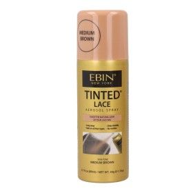 Tinte para peluca Ebin New York Tinted Lace Medium Brown 80 ml de Ebin New York, Coloración semipermanente - Ref: S4262568, P...
