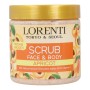 Facial Exfoliator Lorenti Apricot 500 ml by Lorenti, facial peelings - Ref: S4263047, Price: 14,49 €, Discount: %