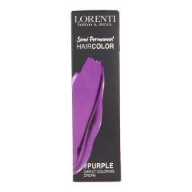 Tintura Semipermanente Lorenti Haircolor Viola 200 ml di Lorenti, Colore semi permanente - Rif: S4263051, Prezzo: 15,82 €, Sc...