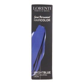 Semi-permanente Tönung Lorenti Haircolor Blau 200 ml von Lorenti, Tönungen - Ref: S4263082, Preis: 13,96 €, Rabatt: %