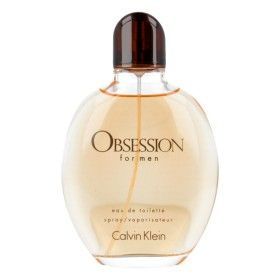 Herrenparfüm Calvin Klein EDT 200 ml Obsession For Men von Calvin Klein, Eau de Parfum - Ref: S8301123, Preis: €38.77, Rabatt: %