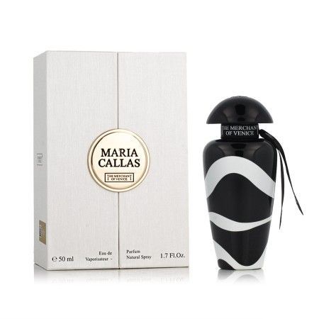 Parfum Femme The Merchant of Venice Maria Callas EDP 50 ml de The Merchant of Venice, Eau de parfum - Réf : S8318121, Prix : ...