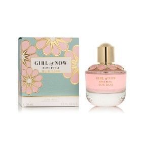 Perfume Mulher Elie Saab Girl of Now Rose Petal EDP 50 ml de Elie Saab, Água de perfume - Ref: S8319400, Preço: €48.90, Desco...