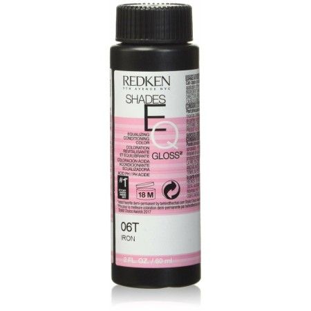 Coloración Semipermanente Redken Shades Eq T (3 Unidades) (3 x 60 ml) de Redken, Coloración semipermanente - Ref: S05100708, ...