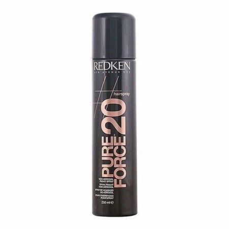 Spray Modelador Hairsprays Redken Frizz Hairspray Cabelo frisado 250 ml de Redken, Lacas - Ref: S05106050, Preço: 18,04 €, De...