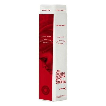 Balsamo Riparatore Shikiso Trendy Hair Cheratina Ginseng (1000 ml) di Trendy Hair, Balsami - Rif: S0583609, Prezzo: 43,76 €, ...