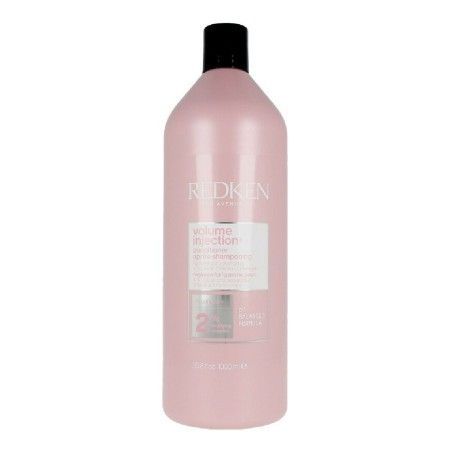 Tratamiento para Dar Volumen High Rise Volume Redken Volume Injection 1 L de Redken, Permanentes y texturizantes para el cabe...