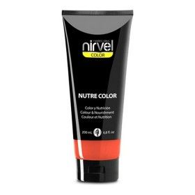 Temporary Dye Nutre Color Nirvel Fluorine Coral (200 ml) by Nirvel, Semi-Permanent Colour - Ref: S4253454, Price: 6,53 €, Dis...