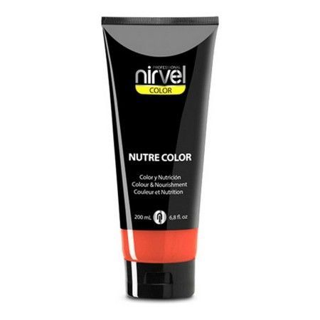Tinta Temporária Nutre Color Nirvel Fluorine Coral (200 ml) de Nirvel, Coloração semipermanente - Ref: S4253454, Preço: 6,53 ...