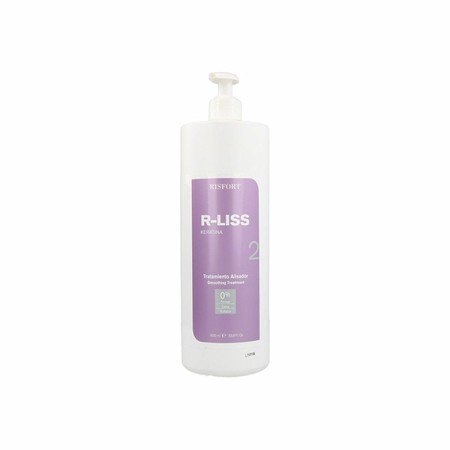 Hair Straightening Treatment Risfort R-Liss (1000 ml) by Risfort, Hair straightening products - Ref: S4256403, Price: 31,77 €...