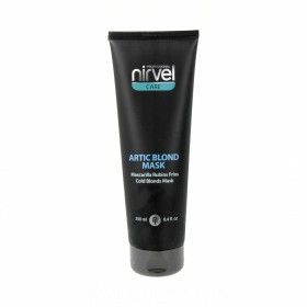 Mascarilla Capilar Nirvel Care Artic Neutralizador del Color (250 ml) de Nirvel, Mascarillas - Ref: S4258232, Precio: 9,22 €,...