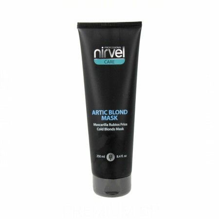 Masque pour cheveux Nirvel Care Artic Neutralisant de couleur (250 ml) de Nirvel, Soins et masques - Réf : S4258232, Prix : 9...