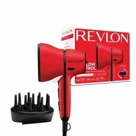 Phon Revlon RVDR5320 Rosso 2000 W di Revlon, Asciugacapelli e diffusori - Rif: S71001519, Prezzo: 62,09 €, Sconto: %