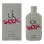Women's Perfume Calvin Klein EDT Ck One Shock For Her 200 ml by Calvin Klein, Eau de Perfume - Ref: S8301079, Price: €26.97, ...