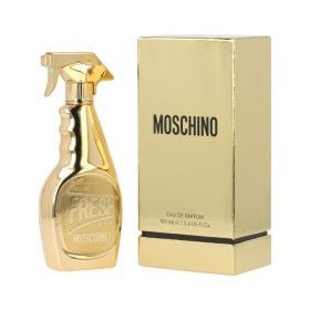 Profumo Donna Moschino Gold Fresh Couture EDP 100 ml di Moschino, Eau de Parfum - Rif: S8307084, Prezzo: €47.34, Sconto: %