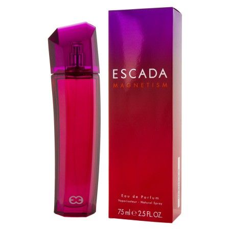 Women's Perfume Escada EDP Magnetism 75 ml by Escada, Eau de Perfume - Ref: S8307174, Price: €32.50, Discount: %