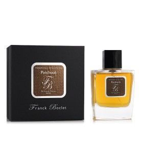 Parfum Homme Franck Boclet EDP Patchouli 100 ml de Franck Boclet, Eau de parfum - Réf : S8307741, Prix : €73.70, Remise : %