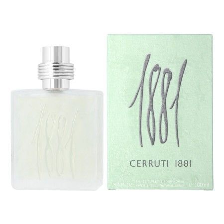 Perfume Homem Cerruti EDT 1881 Pour Homme 100 ml de Cerruti, Água de perfume - Ref: S8308206, Preço: €30.48, Desconto: %