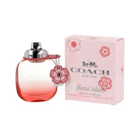 Profumo Donna Coach EDP Floral Blush 50 ml di Coach, Eau de Parfum - Rif: S8309195, Prezzo: €34.74, Sconto: %