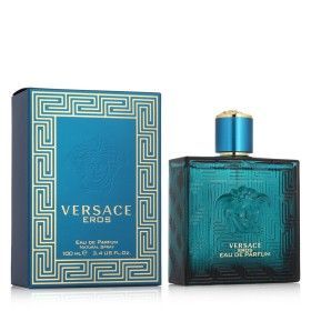 Perfume Homem Versace EDP Eros 100 ml de Versace, Água de perfume - Ref: S8309327, Preço: €72.67, Desconto: %