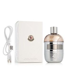 Perfume Mulher Moncler Pour Femme EDP EDP 150 ml de Moncler, Água de perfume - Ref: S8309486, Preço: €82.22, Desconto: %